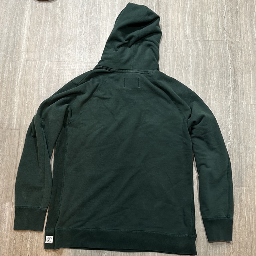Reigning Champ Slim Fit Hoodie Size L - Picture 3 of 3